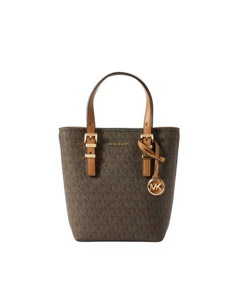 Geantă Michael Michael Kors maro