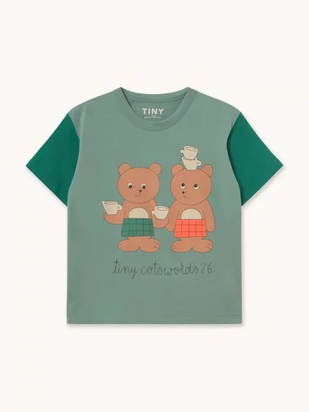 Детская футболка Tinycottons