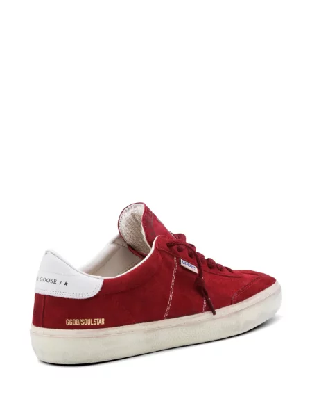 Sneakerși Golden Goose roșu