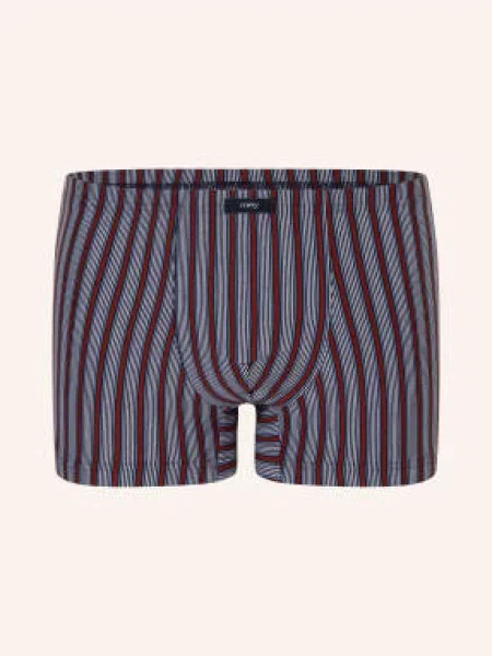 Mey Bokserki Z Serii Varied Stripes rot białe