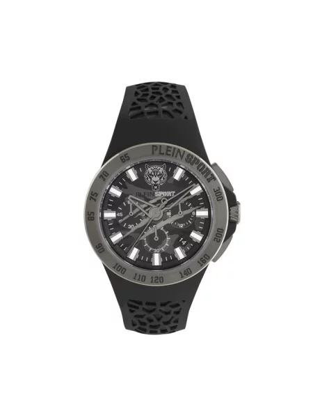 Zegarek Plein Sport czarny