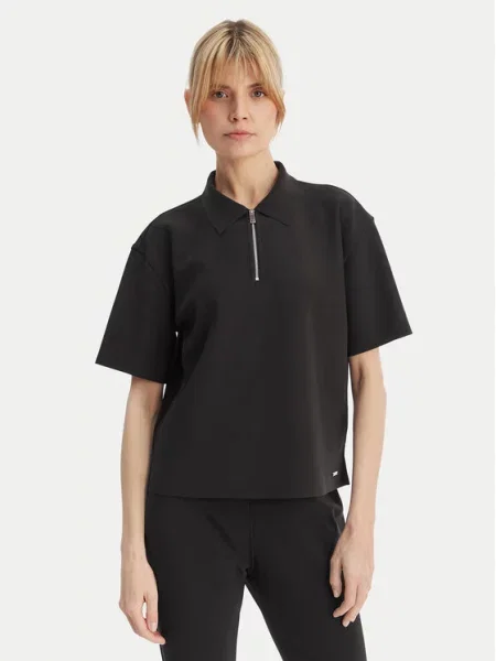 Calvin Klein Polo marškinėliai juoda