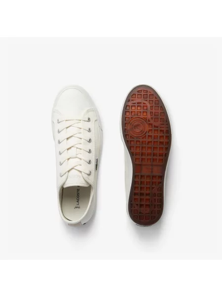 Lacoste Sneakersy Backcourt białe