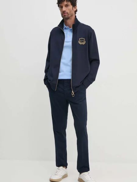 Штани Hackett London прямі синій