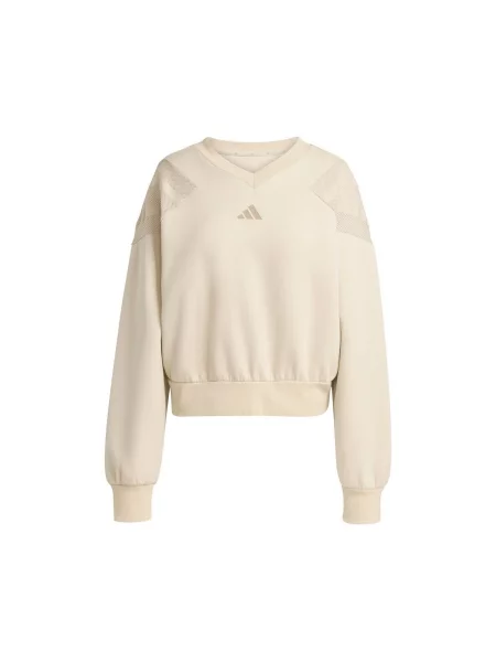 Felső Adidas bézs