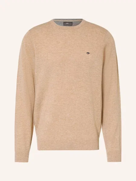Fynch-Hatton Sweter beige beżowy