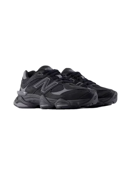 Sneakersy New Balance čierna