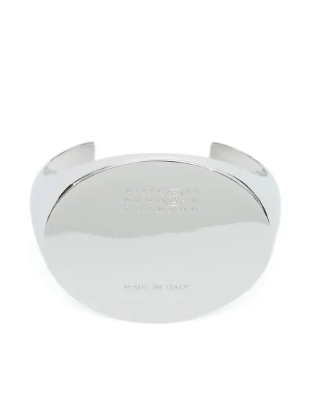 Brăţară Mm6 Maison Margiela argintiu