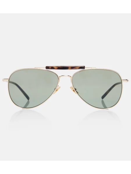 Ochelari de soare Saint Laurent cu autograf