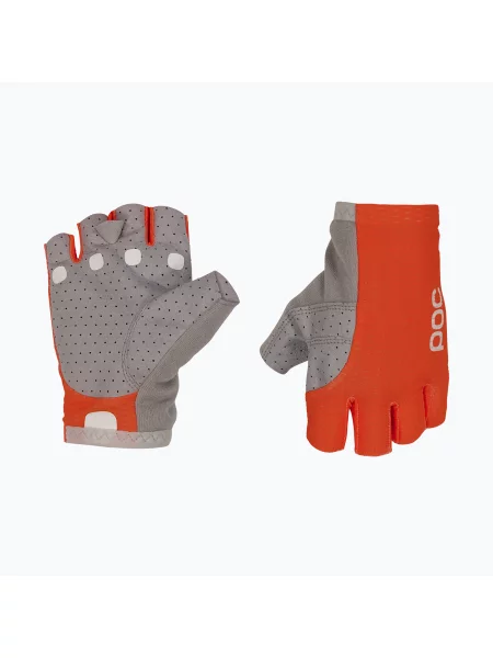 Велосипедни ръкавици POC Agile Short zink orange оранжево