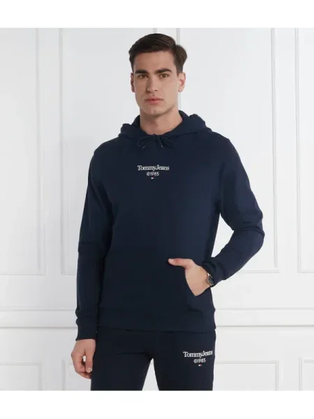 Hanorac Tommy Hilfiger albastru