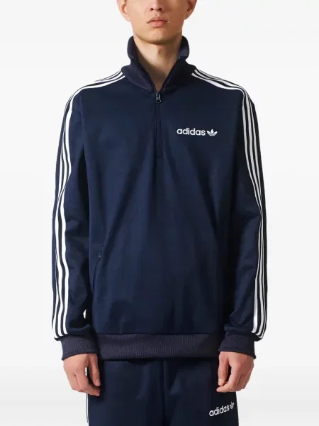 Futó dzseki Adidas kék