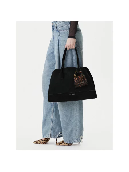 Torebka Steve Madden czarna