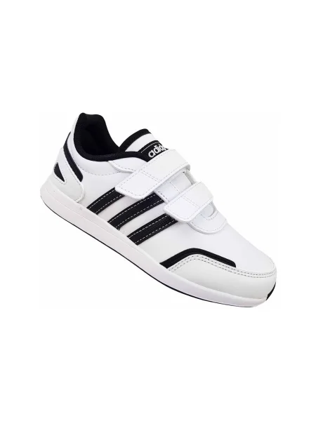 Pantofi copii Adidas alb