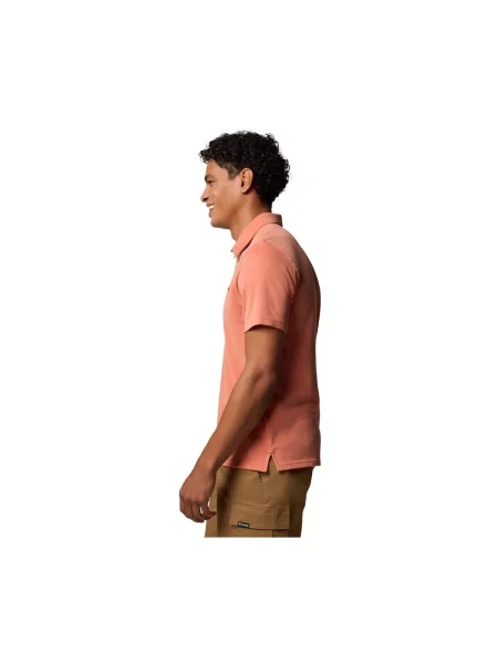 Tricou Columbia portocaliu