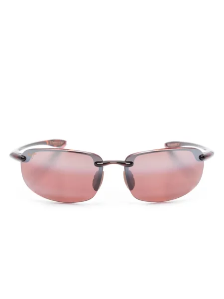 Ochelari de soare Maui Jim biker roșu