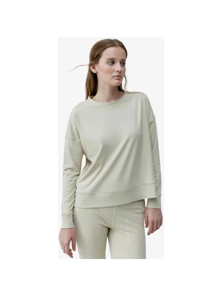 Bluza Born Living Yoga Daba jasna S beżowa