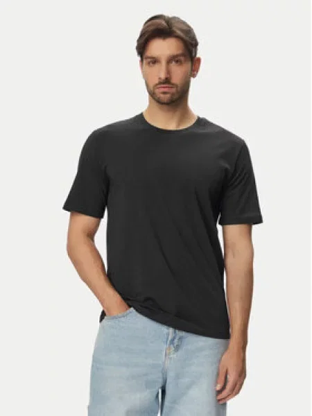 Jack & Jones Majica Calm črna