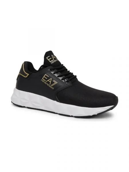 Sneakers tornacipő fekete