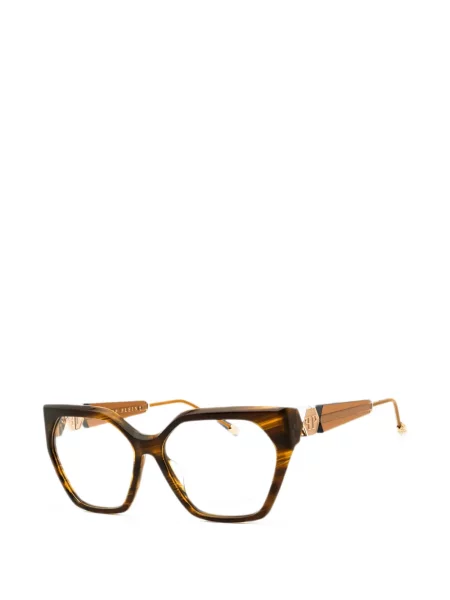 Ochelari de soare Philipp Plein Eyewear maro