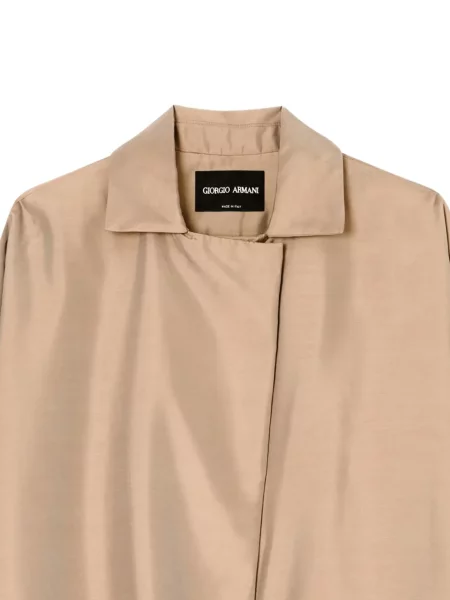 Geacă Giorgio Armani de mătase