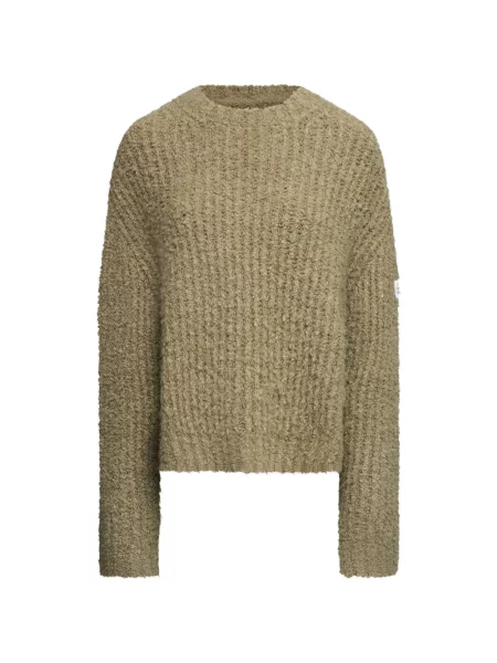 Lung bouclé pulover Mm6 Maison Margiela