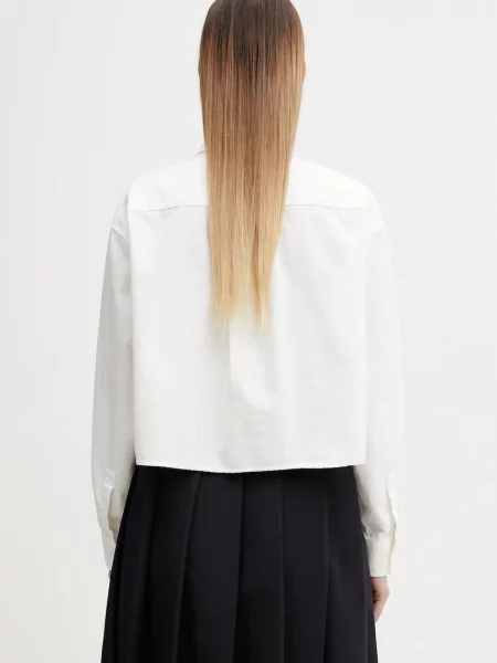 Fred Perry koszula biała