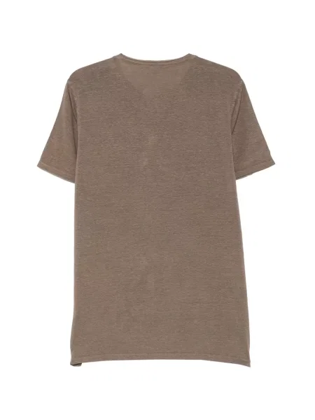 Tricou Jeordie's maro