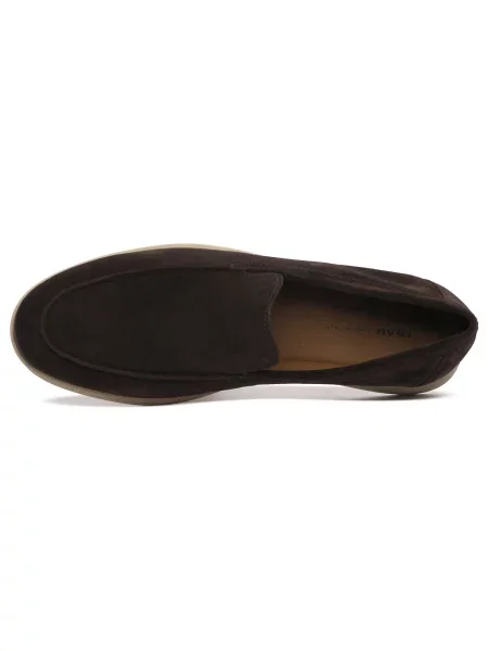 Pantofi Frau maro