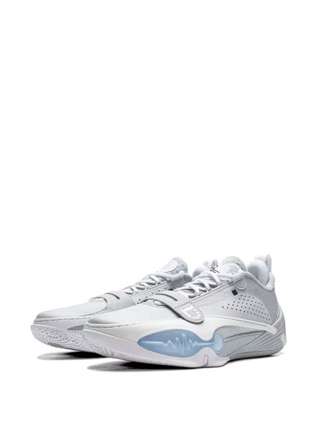 Sneakerși Li-ning gri