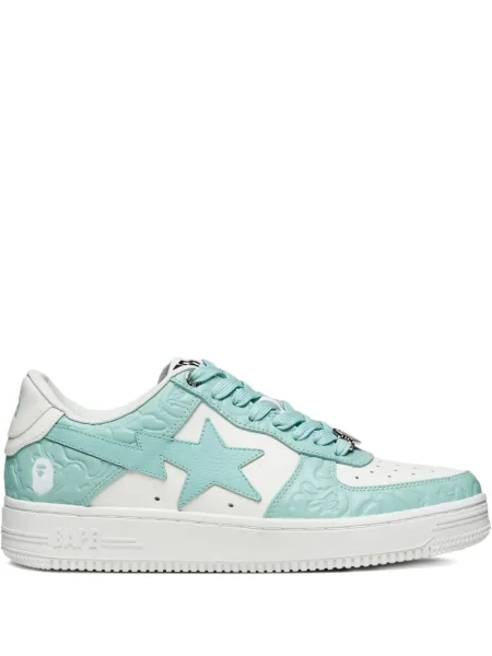 Sneakerși A Bathing Ape® alb