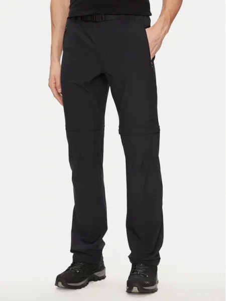 Trekové kalhoty CMP Off anthracite šedé