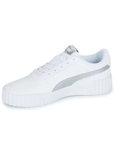 Pantofi Puma alb