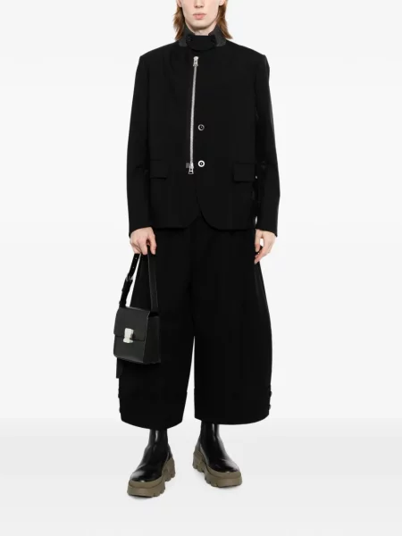 Geacă Sacai negru