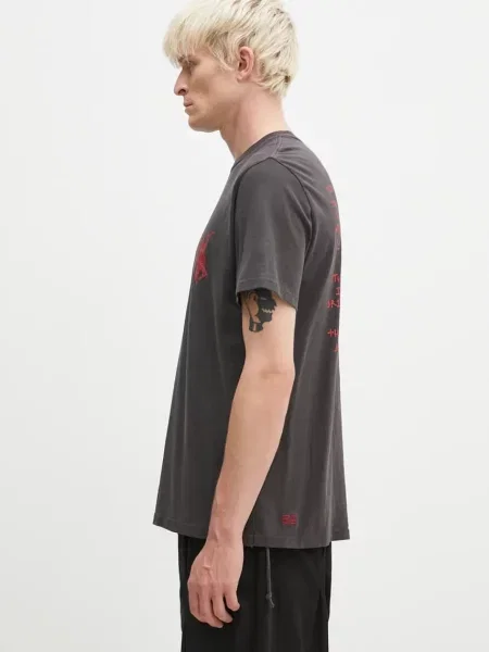 KSUBI t-shirt Sabbath Kash z nadrukiem czarny