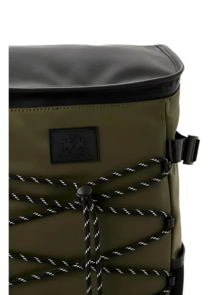 Rucsac La Martina verde