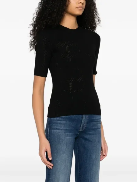 Top Twinset negru