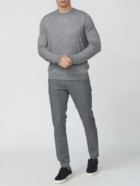 Штани Antony Morato сірі