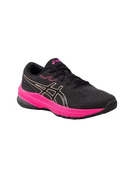 Pantofi Asics alergare negru