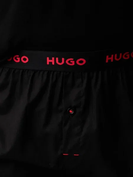 Короткая пижама Hugo