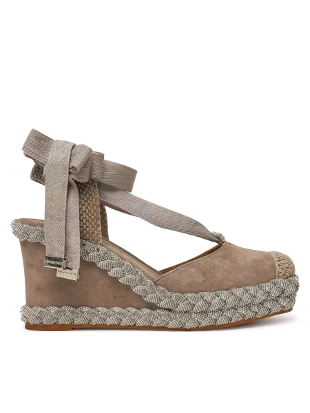 Espadrilky Alma En Pena sivá