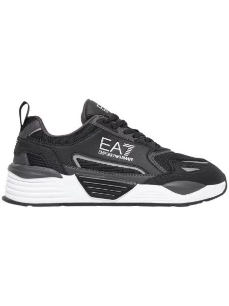 Pantofi Emporio Armani Ea7 negru