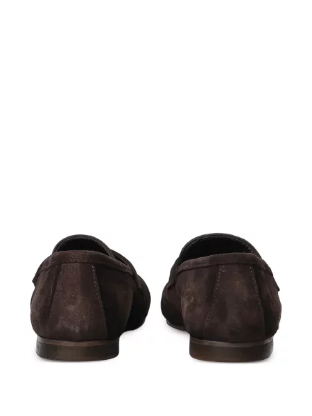 Fodros loafer Giuliano Galiano barna