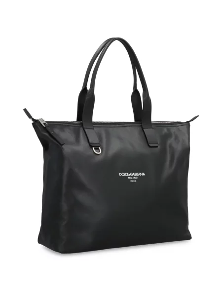 Torba Dolce And Gabbana czarna