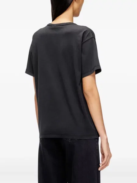 Tricou Diesel negru
