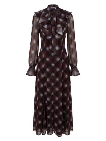 KAVAZI Rochie albastru