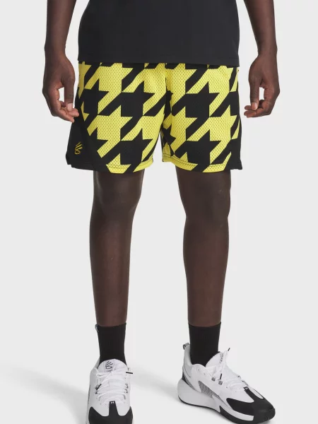Короткі спортивні шорти Under Armour чорні