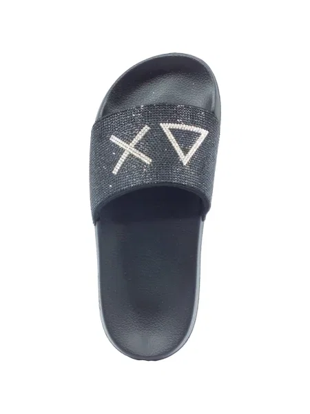 Bačkory Sun68 s autogramem černé