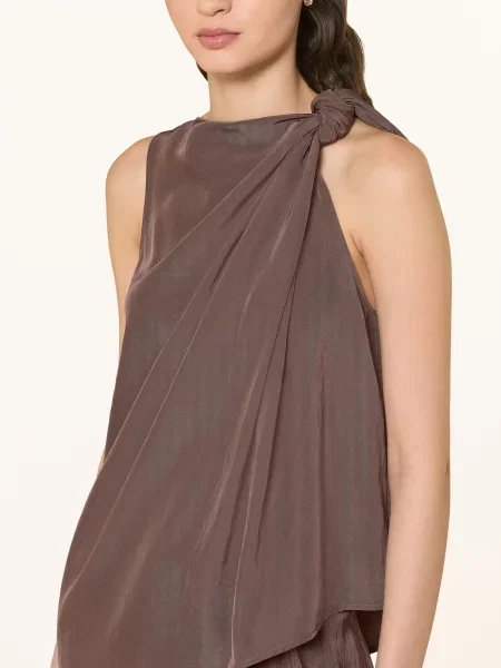 Eleh Bluzka braun brązowa