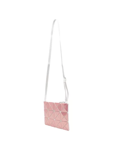 Crossbody táska Bao Bao Issey Miyake rózsaszín